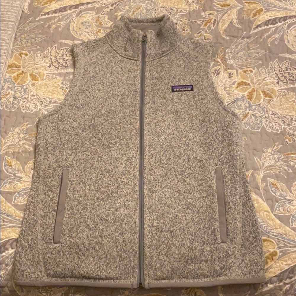 Patagonia vest